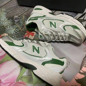 New BALANCE 530 WHITE BLUE (NEW)